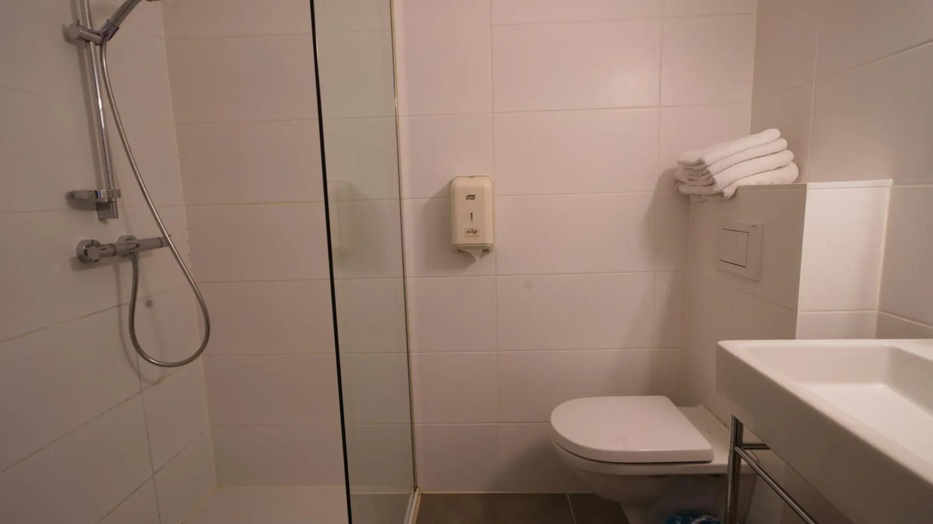 Apart Otel Apparthotel De Wielingen Middelkerke Belçika