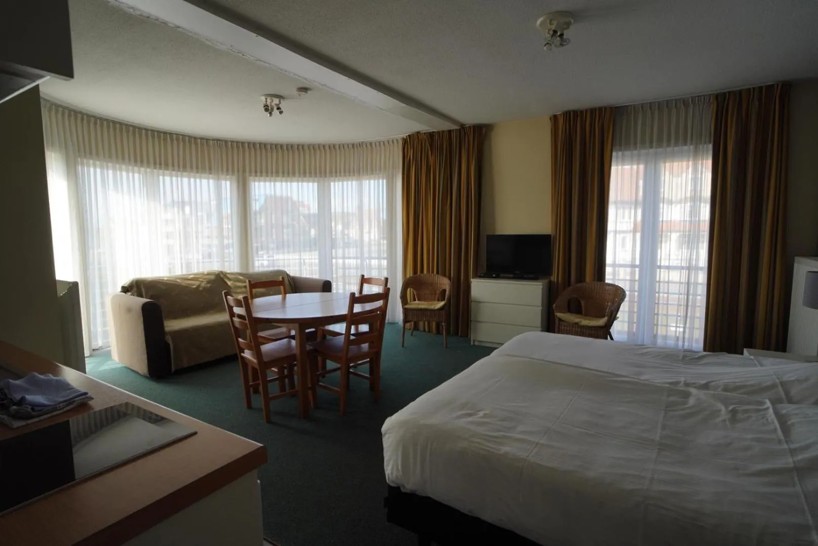 Apart Otel Apparthotel De Wielingen Middelkerke