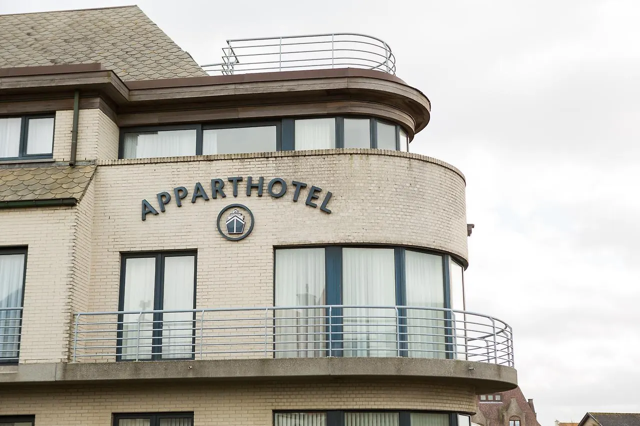 Apparthotel De Wielingen Middelkerke