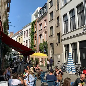 House Le D'anvers Couette-café Anvers