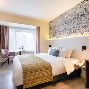 **** Hotel Mercure Belgium