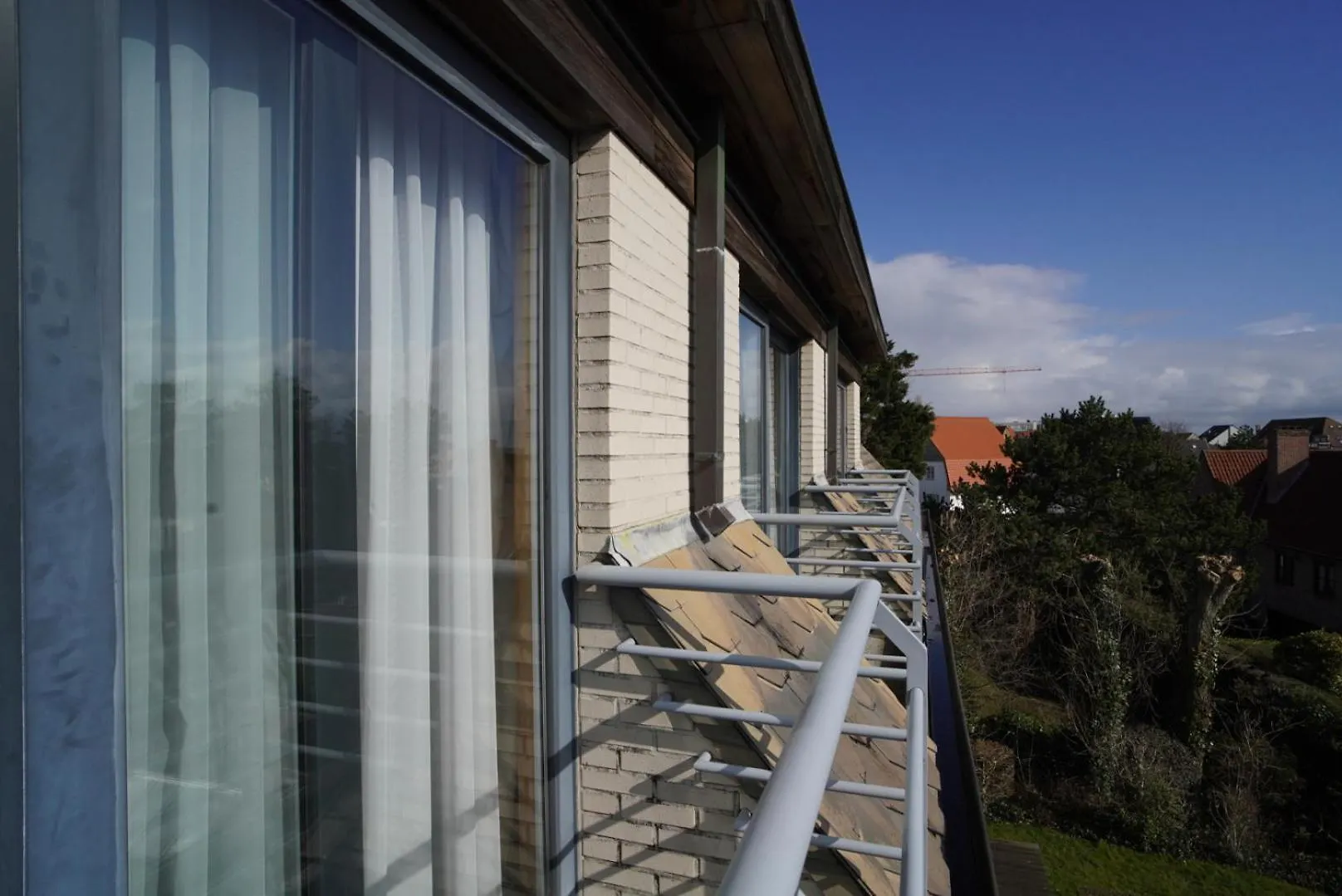 Aparthotel Apparthotel De Wielingen Middelkerke Belgium