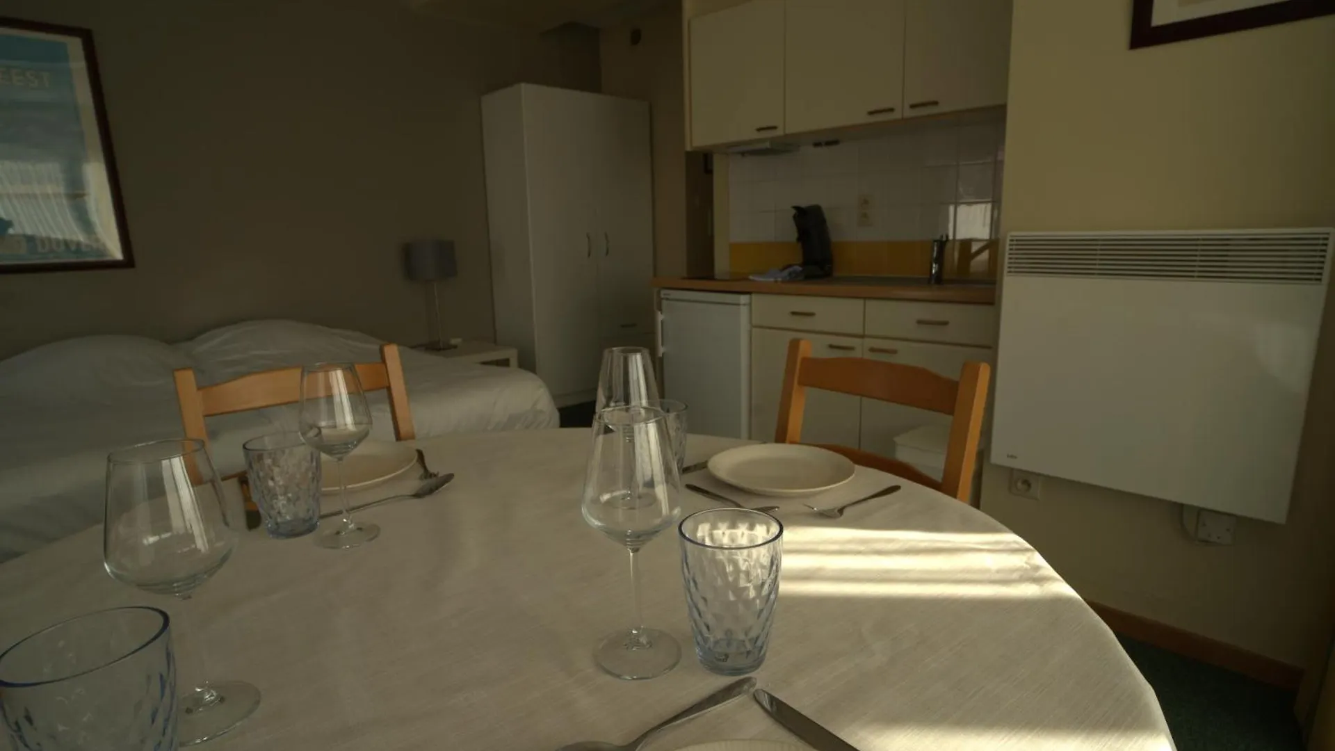 Apparthotel De Wielingen Middelkerke 0*,