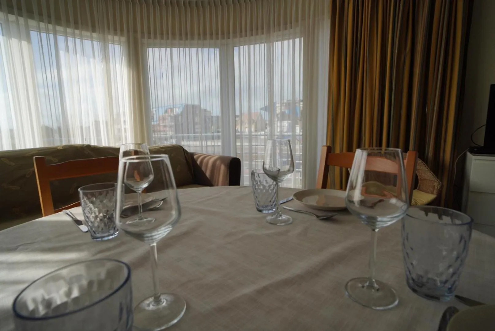 Apparthotel De Wielingen Middelkerke