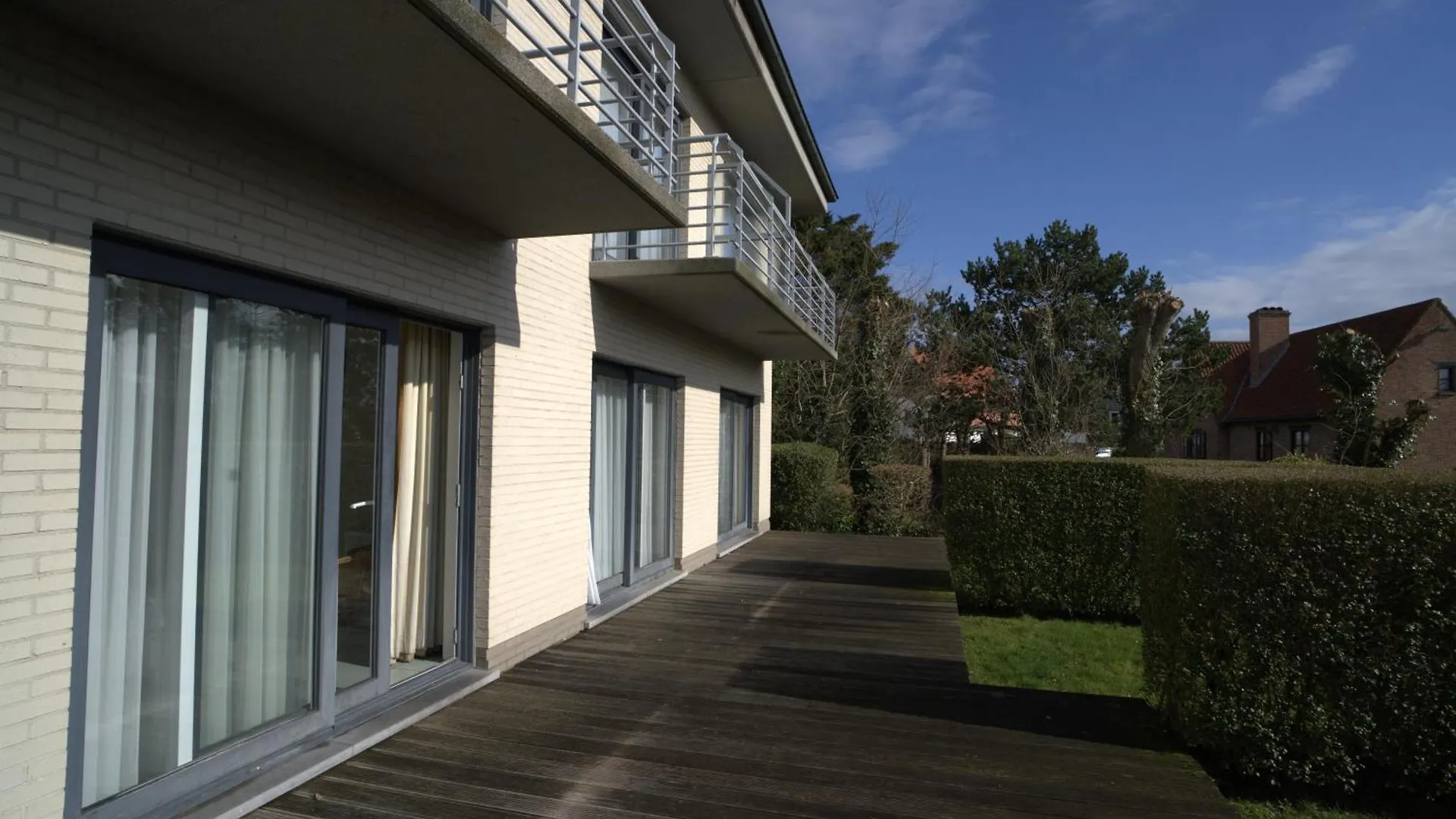 Apparthotel De Wielingen Middelkerke 0*,  Belgium