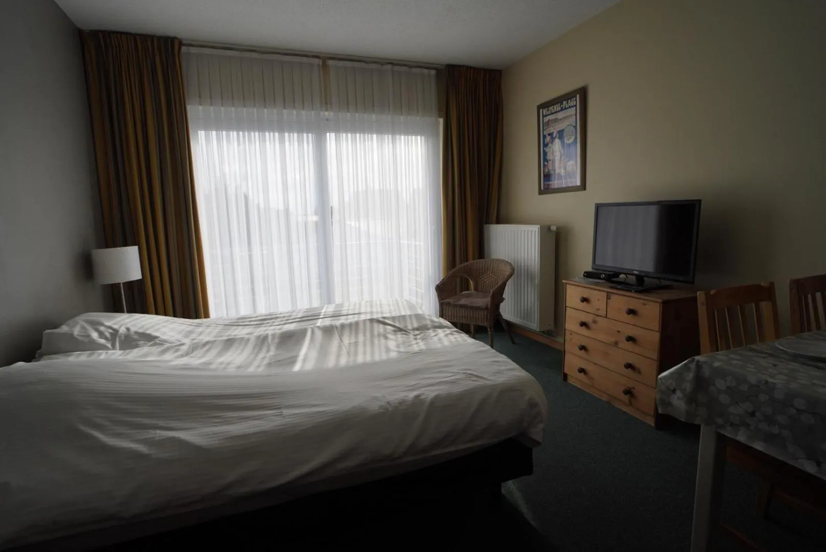 Apparthotel De Wielingen Middelkerke Appart hôtel