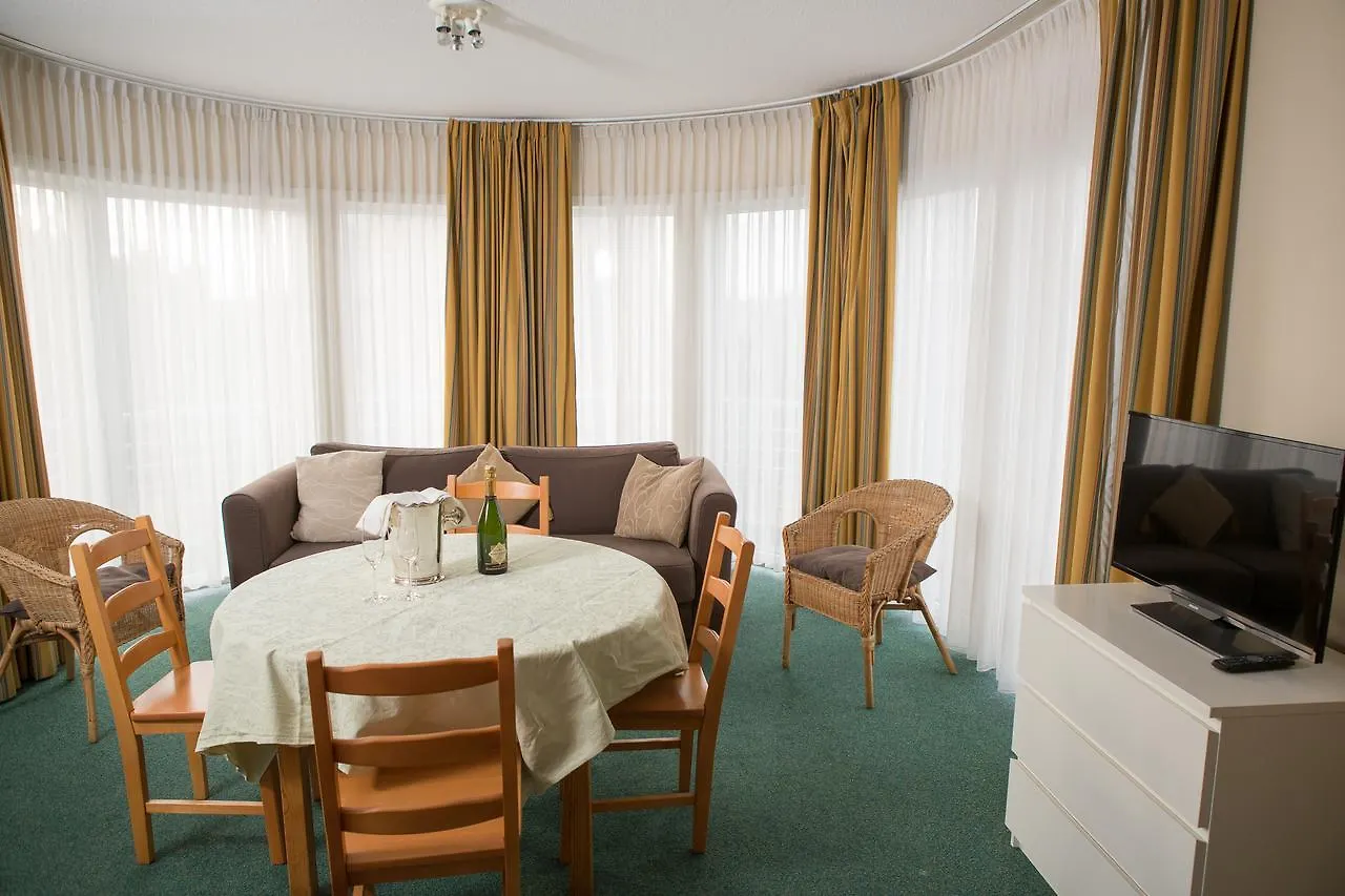 Appart hôtel Apparthotel De Wielingen Middelkerke Belgique